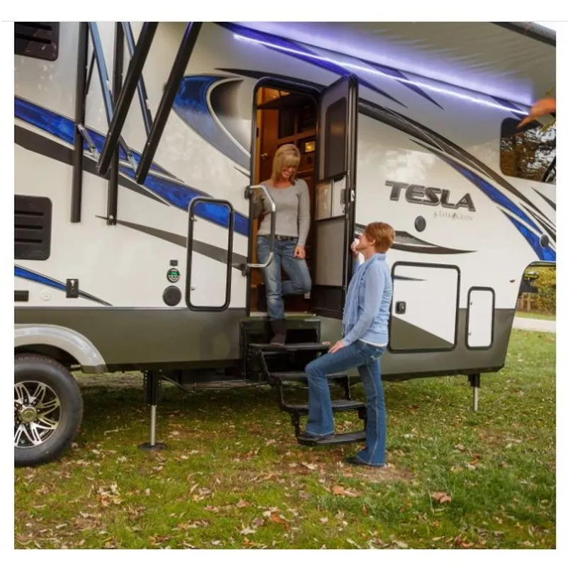 Single and double electric ste